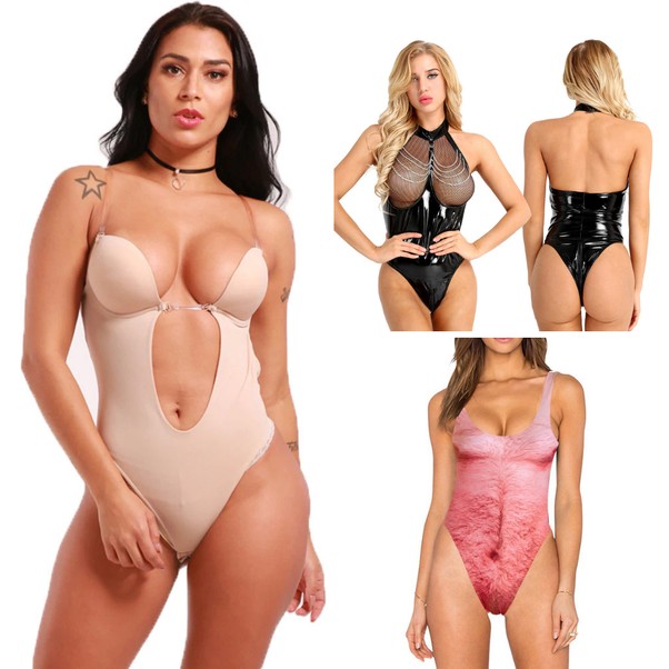 Plus Size Torsette Body Briefer