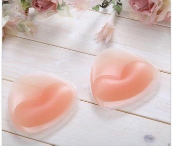 Satin Breast Petals